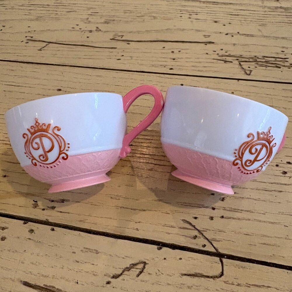 Disney Princess Style Collection Sweet Stylin' Tea Set - Picture 7 of 12